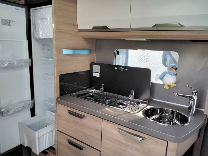 Fahrzeugbild Knaus Südwind 540 UE Black Selection Modell 2026 #11