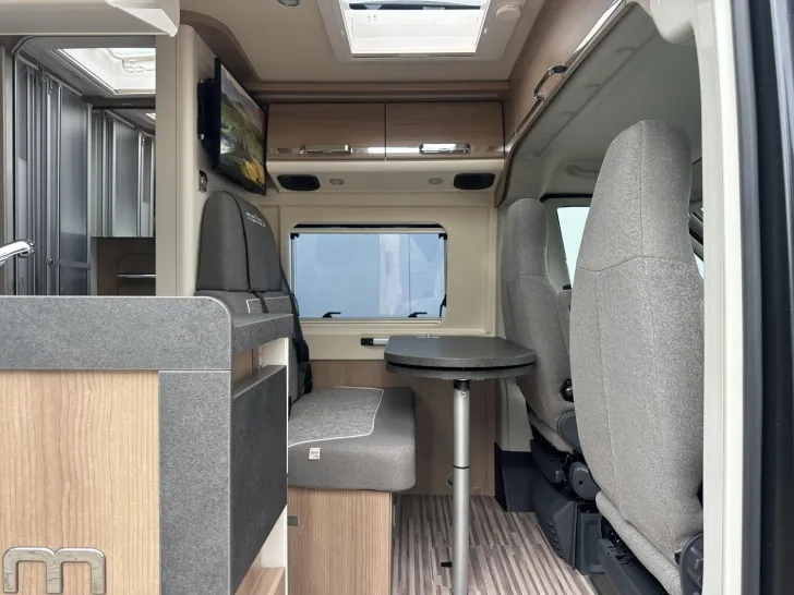 Fahrzeugbild Malibu Van compact 600 LE UVP: 90.945,- EUR #8