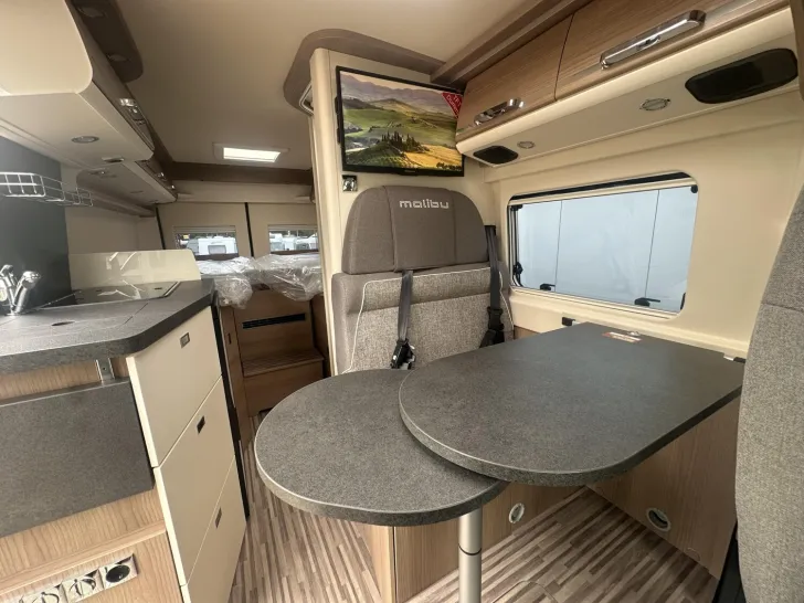 Fahrzeugbild Malibu Van compact 600 LE UVP: 90.945,- EUR #10
