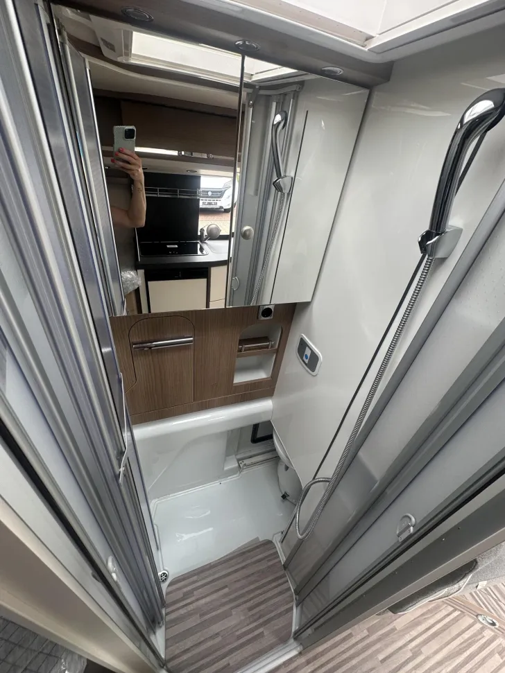 Fahrzeugbild Malibu Van compact 600 LE UVP: 90.945,- EUR #15