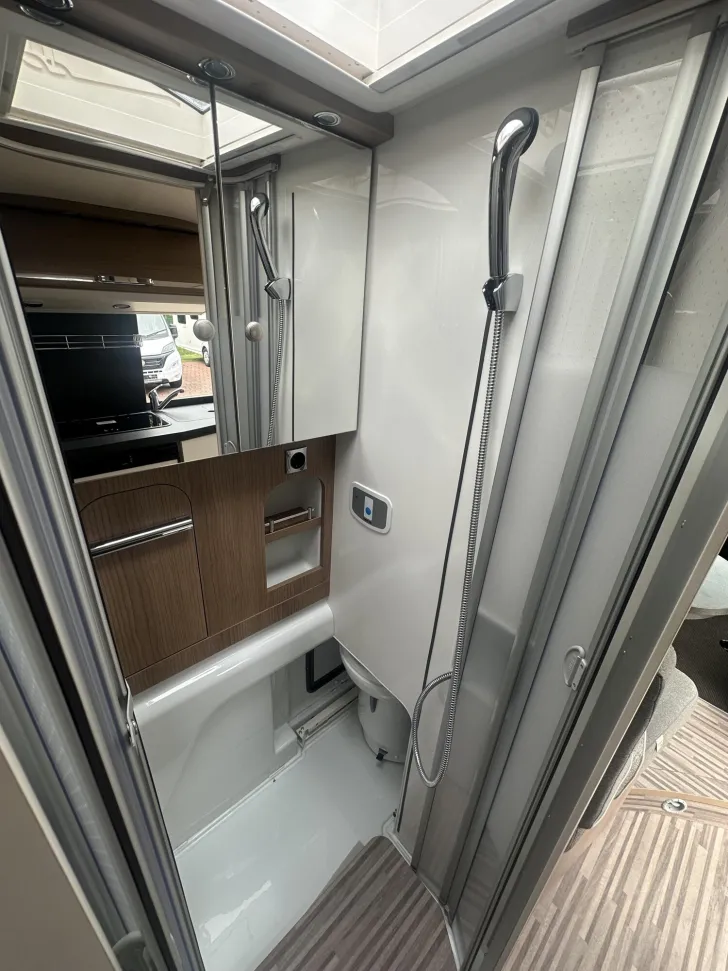 Fahrzeugbild Malibu Van compact 600 LE UVP: 90.945,- EUR #16