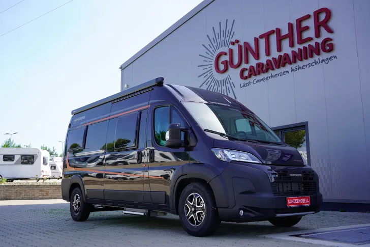 Fahrzeugbild Weinsberg CaraBus 600 ME EDITION [FIRE] Automatik | Klima | Lithium #1