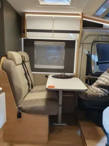 Fahrzeugbild Dethleffs Globebus Camp T 4 ACC Anhängekupplung #5