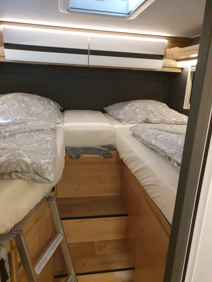 Fahrzeugbild Dethleffs Globebus Camp T 4 ACC Anhängekupplung #6