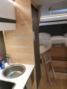 Fahrzeugbild Dethleffs Globebus Camp T 4 ACC Anhängekupplung #9