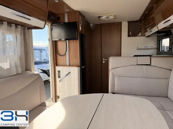 Fahrzeugbild Pilote Galaxy G 650 Sensation #4