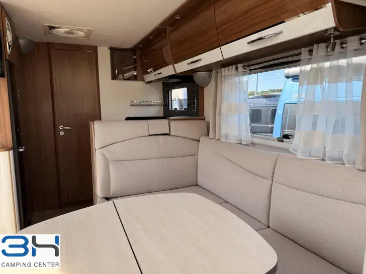 Fahrzeugbild Pilote Galaxy G 650 Sensation #5