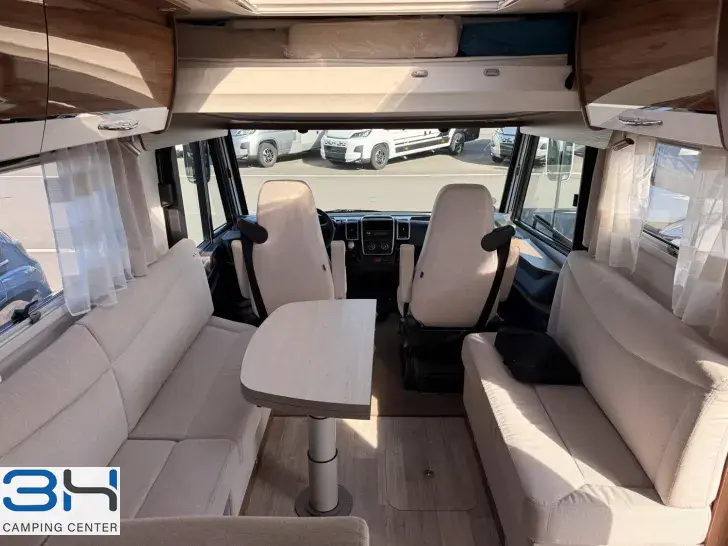 Fahrzeugbild Pilote Galaxy G 650 Sensation #9