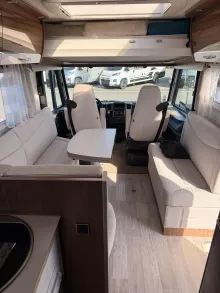 Fahrzeugbild Pilote Galaxy G 650 Sensation #10