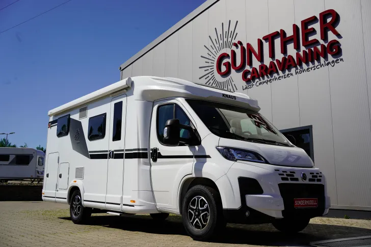 Fahrzeugbild Knaus L!VE TI 650 MEG Platinum Selection Automatik | Klima | Lithium #1