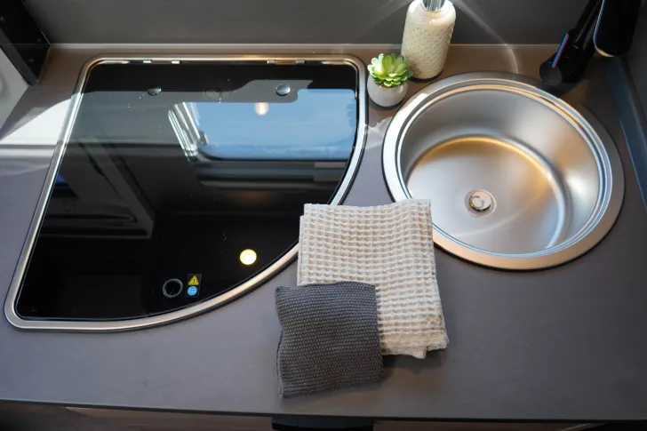 Fahrzeugbild Knaus L!VE TI 650 MEG Platinum Selection Automatik | Klima | Lithium #10