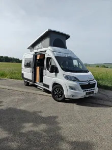 Fahrzeugbild Pössl D-Line 2WIN RS Plus Top gepflegt #1