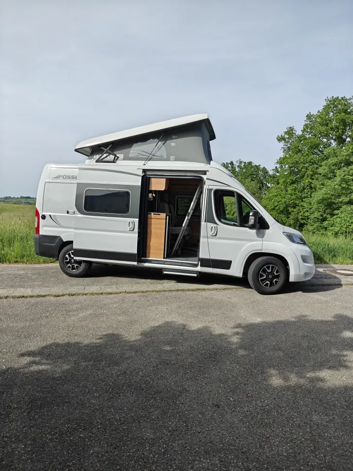 Fahrzeugbild Pössl D-Line 2WIN RS Plus Top gepflegt #2