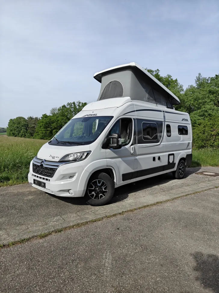 Fahrzeugbild Pössl D-Line 2WIN RS Plus Top gepflegt #4