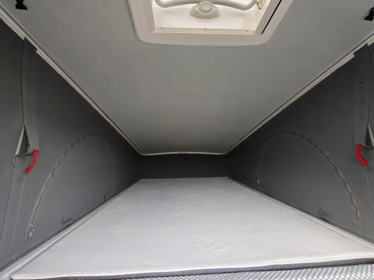 Fahrzeugbild Pössl D-Line 2WIN RS Plus Top gepflegt #9