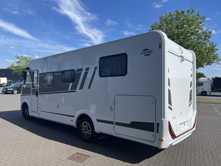Fahrzeugbild Carado I 449 #2