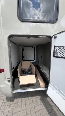 Fahrzeugbild Hymer GT-S 600 #4