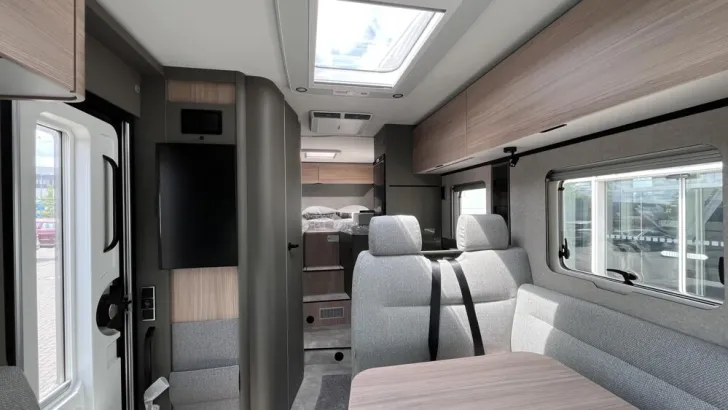 Fahrzeugbild Hymer GT-S 600 #7