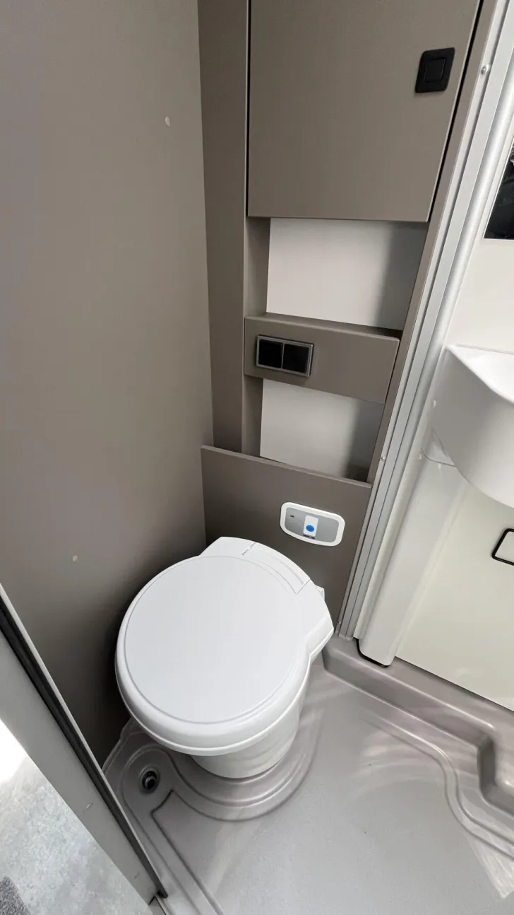 Fahrzeugbild Hymer GT-S 600 #10