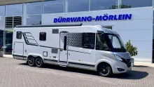 Fahrzeugbild Hymer B-Klasse ML I 880 BlackLine #1