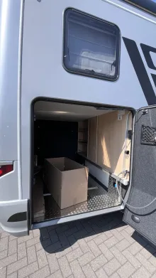 Fahrzeugbild Hymer B-Klasse ML I 880 BlackLine #4