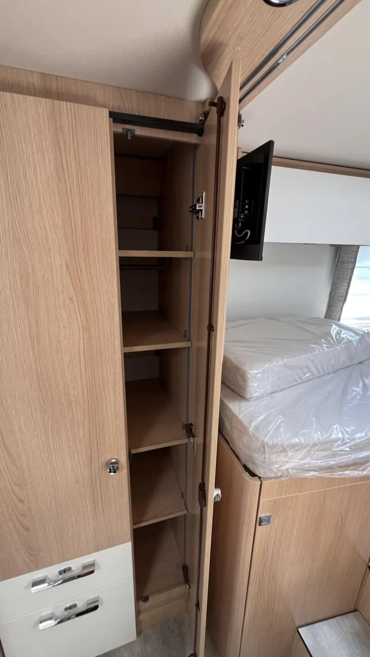 Fahrzeugbild Hymer B-Klasse ML I 880 BlackLine #14
