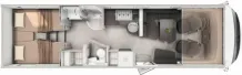 Fahrzeugbild Hymer B-Klasse ML I 880 BlackLine #20