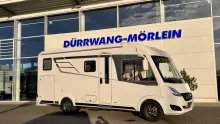 Fahrzeugbild Hymer B-Klasse DynamicLine 574 #1