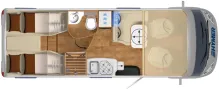 Fahrzeugbild Hymer B-Klasse DynamicLine 574 #5