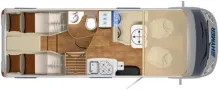Fahrzeugbild Hymer B-Klasse DynamicLine 574 #16