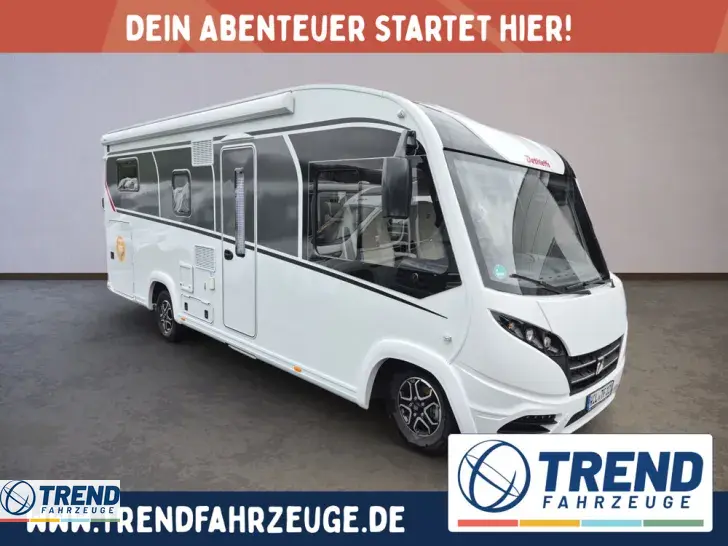 Fahrzeugbild Dethleffs Esprit I 7150-2 EB #1