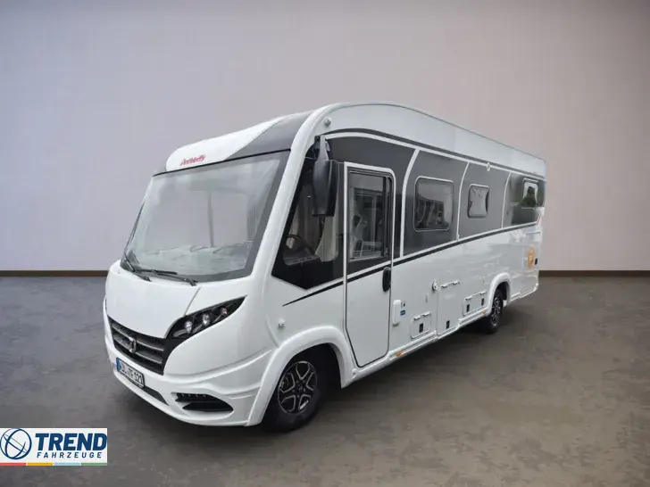 Fahrzeugbild Dethleffs Esprit I 7150-2 EB #2
