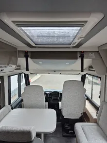 Fahrzeugbild Dethleffs Esprit I 7150-2 EB #18