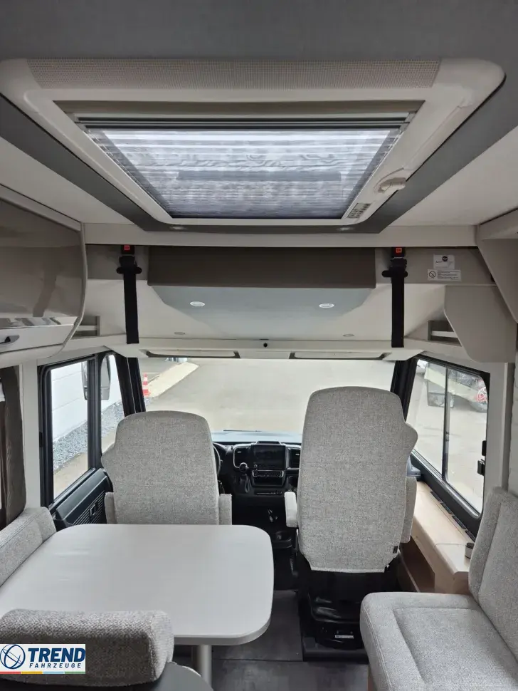 Fahrzeugbild Dethleffs Esprit I 7150-2 EB #18