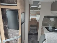 Fahrzeugbild Dethleffs Esprit I 7150-2 EB #23