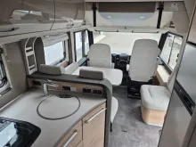 Fahrzeugbild Dethleffs Esprit I 7150-2 EB #24