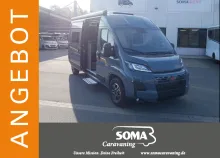 Fahrzeugbild Bürstner B66 C 600 #1