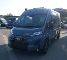 Fahrzeugbild Bürstner B66 C 600 #3