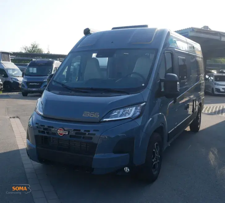 Fahrzeugbild Bürstner B66 C 600 #3