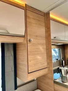 Fahrzeugbild Knaus Südwind 460 EU Black Selection #17