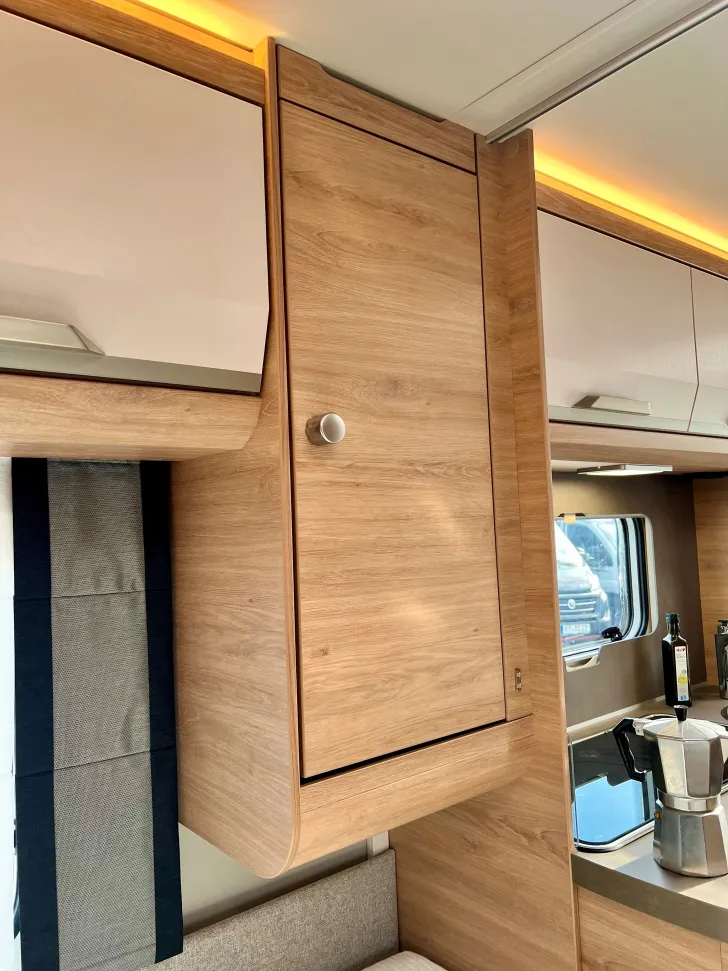 Fahrzeugbild Knaus Südwind 460 EU Black Selection #17