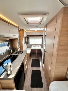 Fahrzeugbild Knaus Südwind 460 EU Black Selection #19