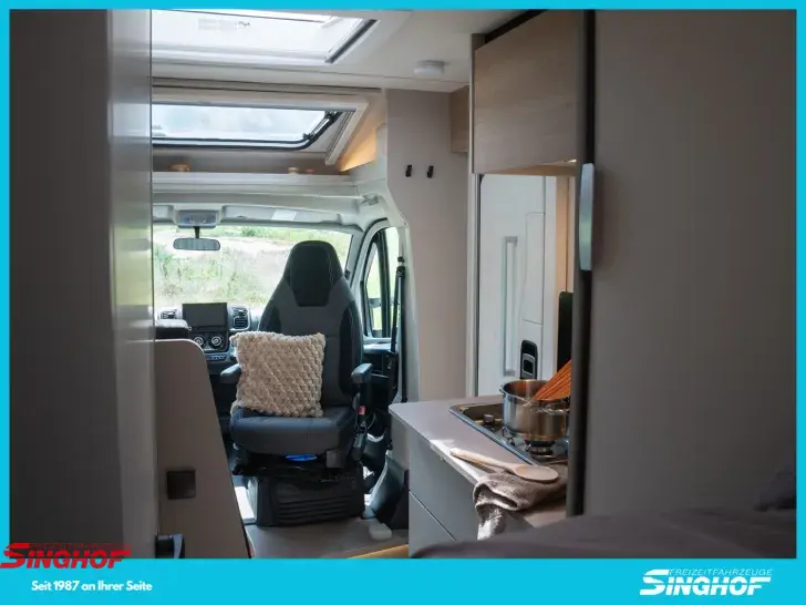 Fahrzeugbild LMC Tracer V600 140 PS Automatik #3