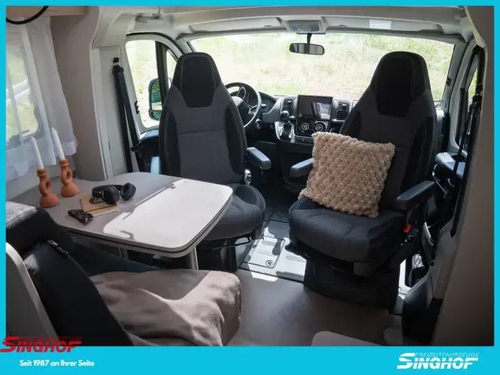 Fahrzeugbild LMC Tracer V600 140 PS Automatik #5