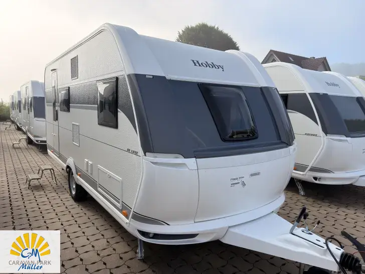 Fahrzeugbild Hobby De Luxe 490 KMF #1