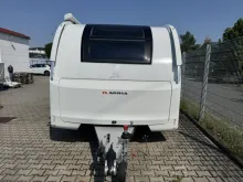 Fahrzeugbild Adria Alpina 663 HT Winterwohnwagen, Komplettausst #5