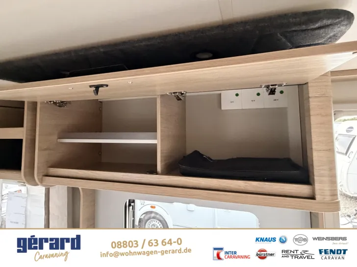 Fahrzeugbild Weinsberg CaraOne 390 QD #10