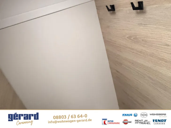 Fahrzeugbild Weinsberg CaraOne 390 QD #23