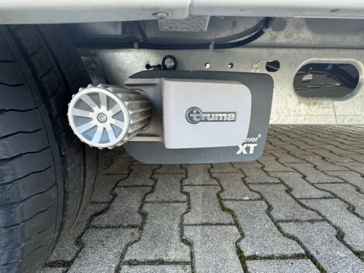Fahrzeugbild Adria Alpina 663 HT sehr guter Zustand #6