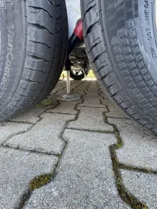 Fahrzeugbild Adria Alpina 663 HT Winterwohnwagen, Komplettausst #7